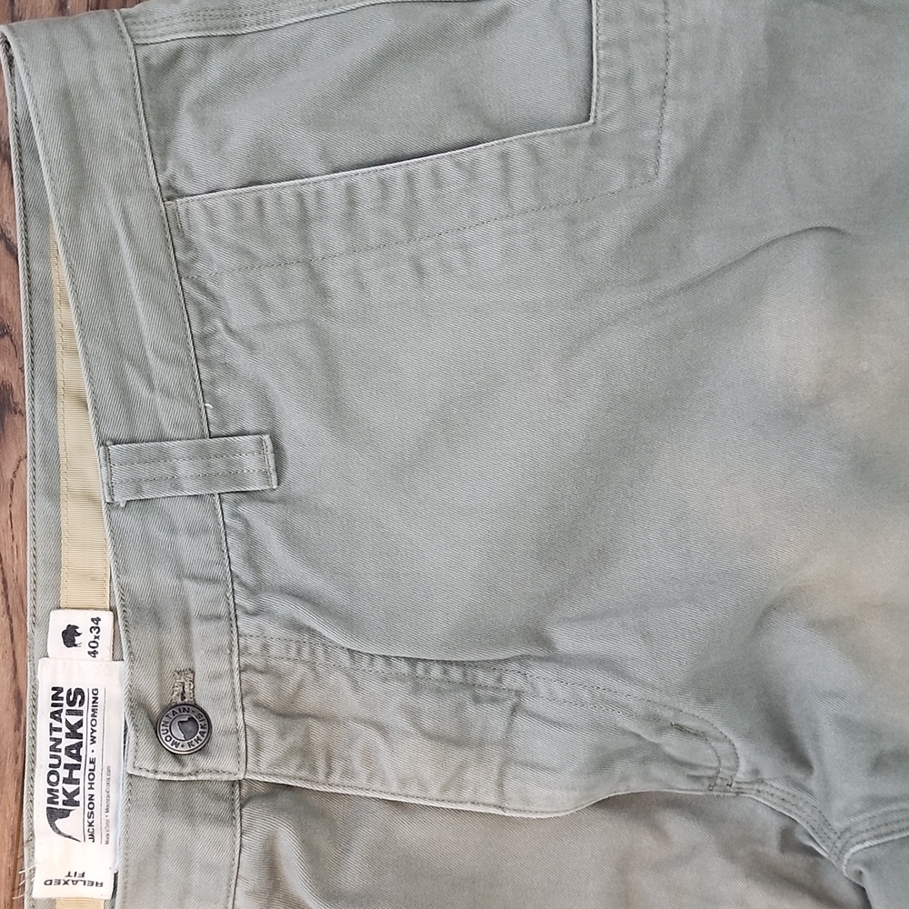 Mountain Khaki Pants - Picture 4 of 6